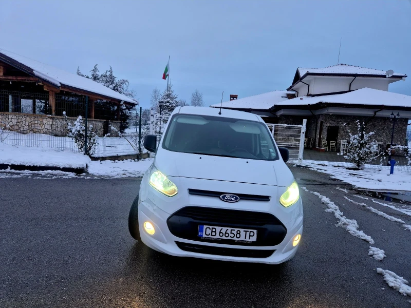 Ford Connect Evro 5B 1.6tdci, снимка 2 - Автомобили и джипове - 53575346