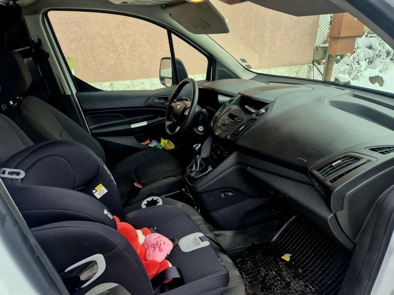 Ford Connect Evro 5B 1.6tdci, снимка 10 - Автомобили и джипове - 53575346