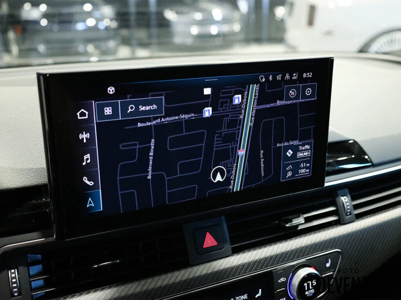 Audi Rs5 Sportback* quattro* АвтоКредит* (ЦЕНА ДО БГ), снимка 9 - Автомобили и джипове - 53576326