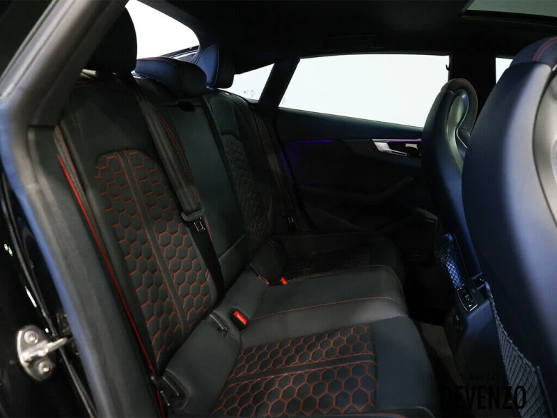 Audi Rs5 Sportback* quattro* АвтоКредит* (ЦЕНА ДО БГ), снимка 14 - Автомобили и джипове - 53576326