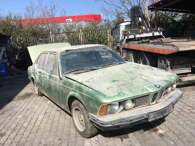 BMW 733 е 23 , снимка 4 - Автомобили и джипове - 46951390