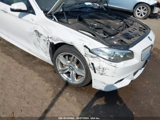 BMW 550 I* M Sportpaket* Bang&Olufsen* Head Up* Obduhvane, снимка 9 - Автомобили и джипове - 47562955