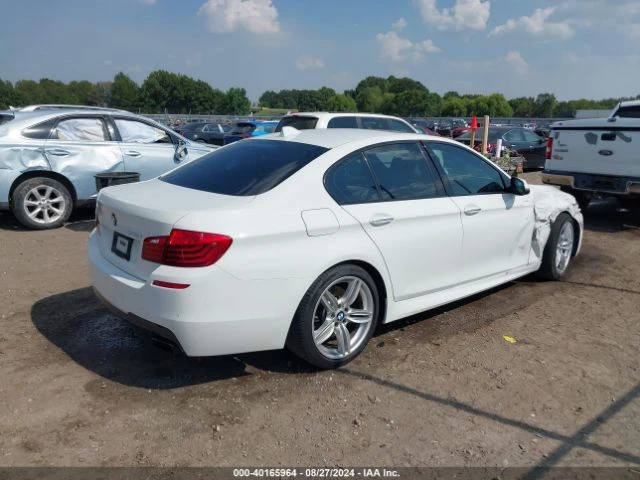 BMW 550 I* M Sportpaket* Bang&Olufsen* Head Up* Obduhvane, снимка 4 - Автомобили и джипове - 47562955