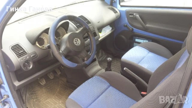 VW Lupo, снимка 7 - Автомобили и джипове - 48715821