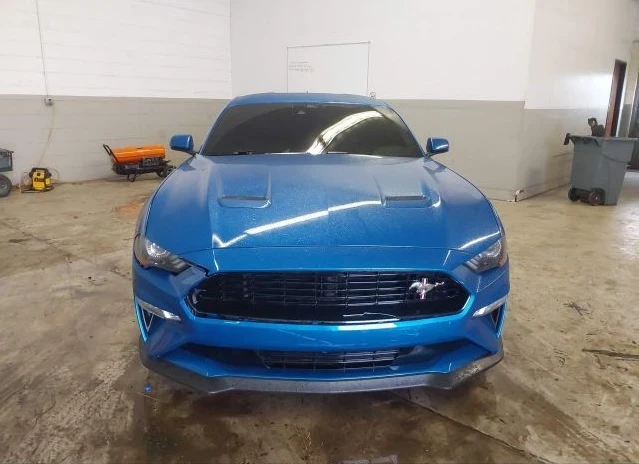 Ford Mustang, снимка 2 - Автомобили и джипове - 49562138