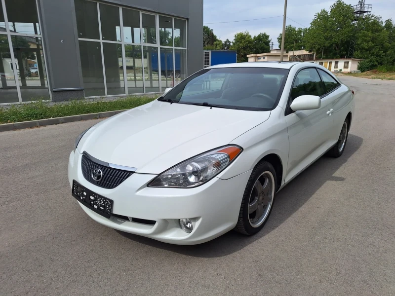 Toyota Camry SOLARA 2, 4 73х.км. ОТЛИЧНА - 14999 лв. - 65477226 1