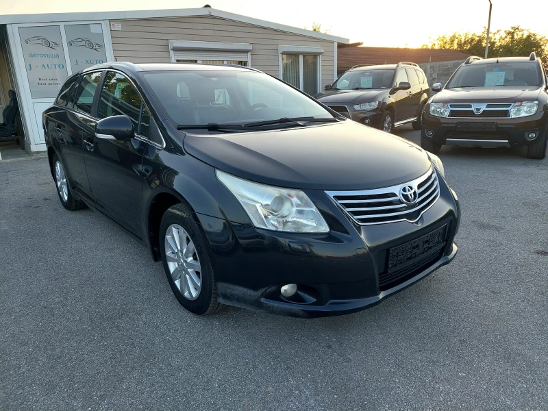 Toyota Avensis 2.0D4D КОЖА НАВИ - 8300 лв. - 46525877 1