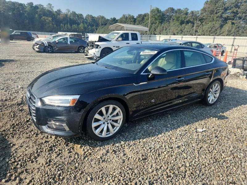 Audi A5 PREMIUM| 2.0| КОЖА| ПОДГРЕВ| QUATTRO| ТОП ОФЕРТА - 24500 лв. / 12526.65 € - 94208922 1