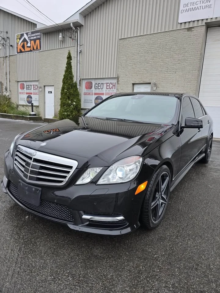 Mercedes-Benz E 55 *  *    *   *  | Mobile.bg   1