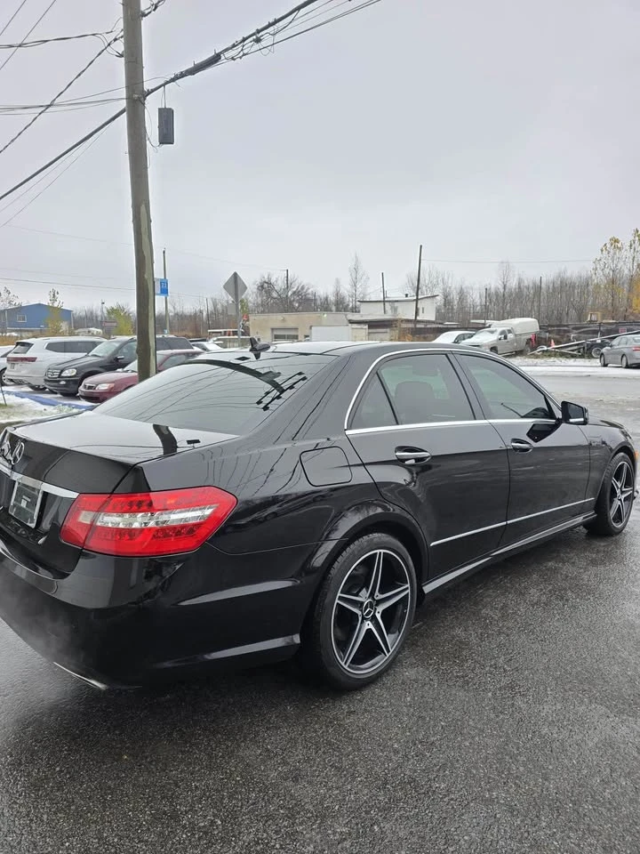 Mercedes-Benz E 55 *  *    *   *  | Mobile.bg   4