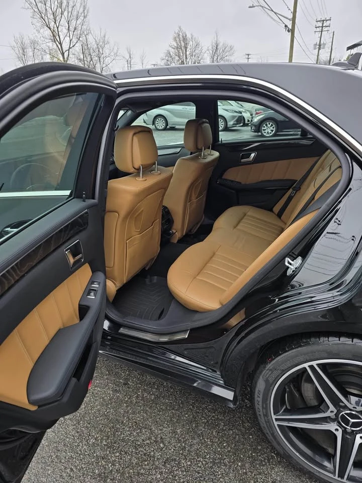 Mercedes-Benz E 55 *  *    *   *  | Mobile.bg   12