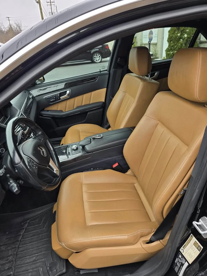 Mercedes-Benz E 55 *  *    *   *  | Mobile.bg   7