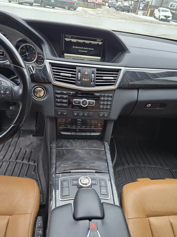 Mercedes-Benz E 55 *  *    *   *  | Mobile.bg   8