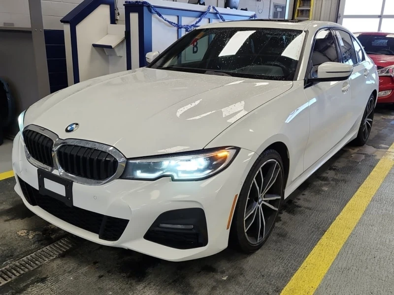 BMW 330 I XDRIVE 2019 * CARFAX * БЕЗ ПЪРВОНАЧАЛНА ВНОСКА - 35500 лв. / 18150.86 € - 47532057 1
