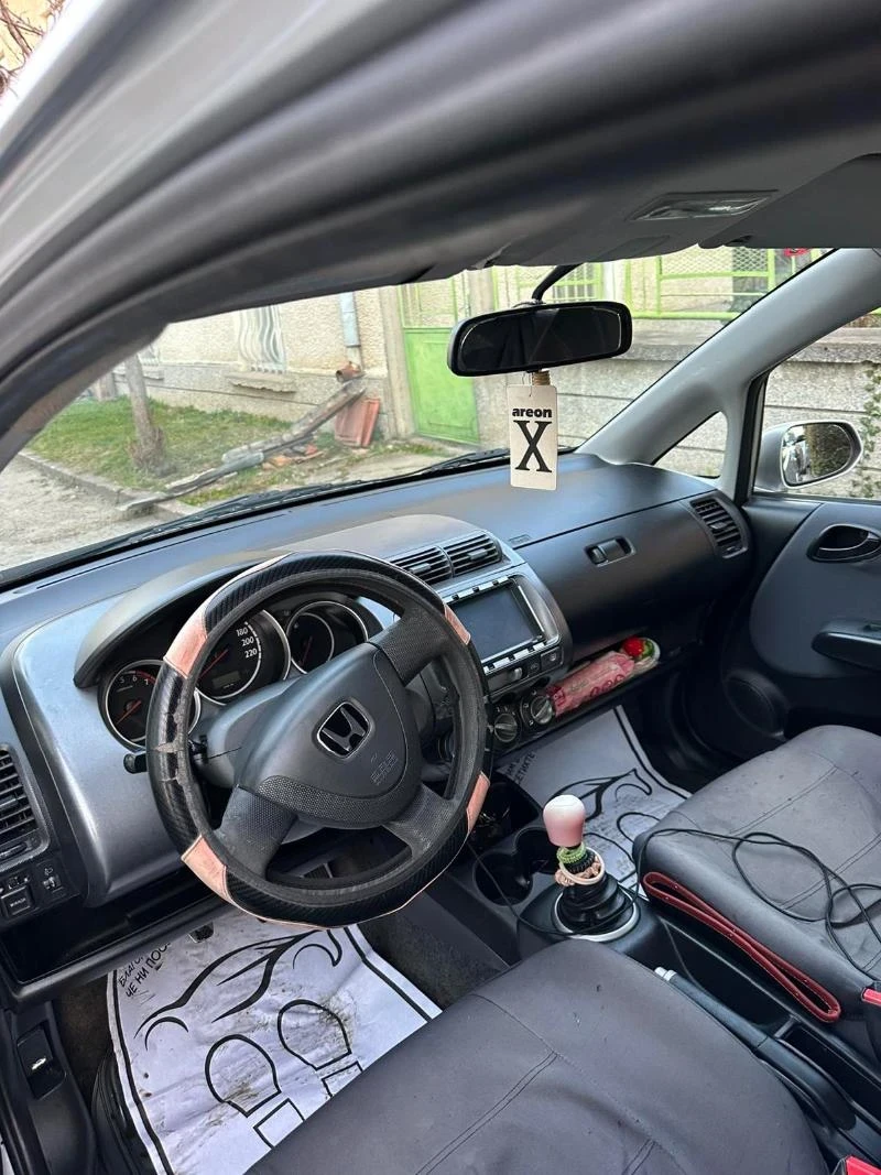 Honda Jazz, снимка 6 - Автомобили и джипове - 54250942