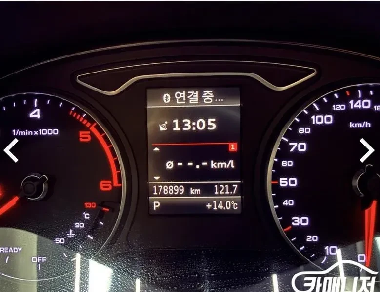 Audi A3 2.0 TDI, снимка 14 - Автомобили и джипове - 54971510