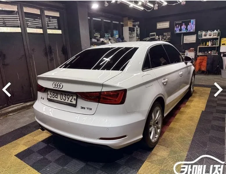 Audi A3 2.0 TDI, снимка 3 - Автомобили и джипове - 54971510