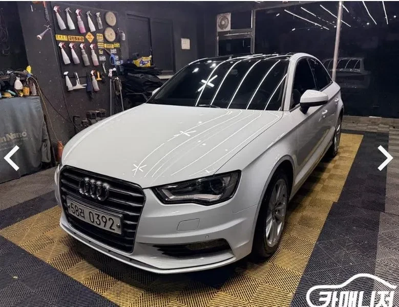 Audi A3 2.0 TDI, снимка 2 - Автомобили и джипове - 54971510