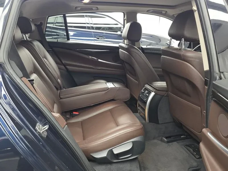 BMW 520 (F07) Gt Ed Edition, снимка 12 - Автомобили и джипове - 54997495