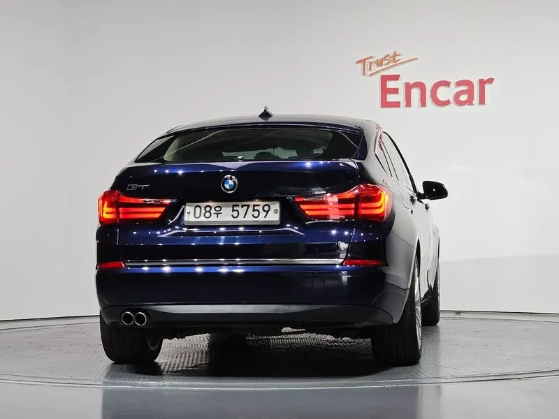 BMW 520 (F07) Gt Ed Edition, снимка 4 - Автомобили и джипове - 54997495