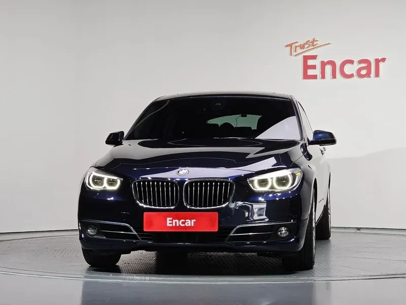 BMW 520 (F07) Gt Ed Edition, снимка 3 - Автомобили и джипове - 54997495