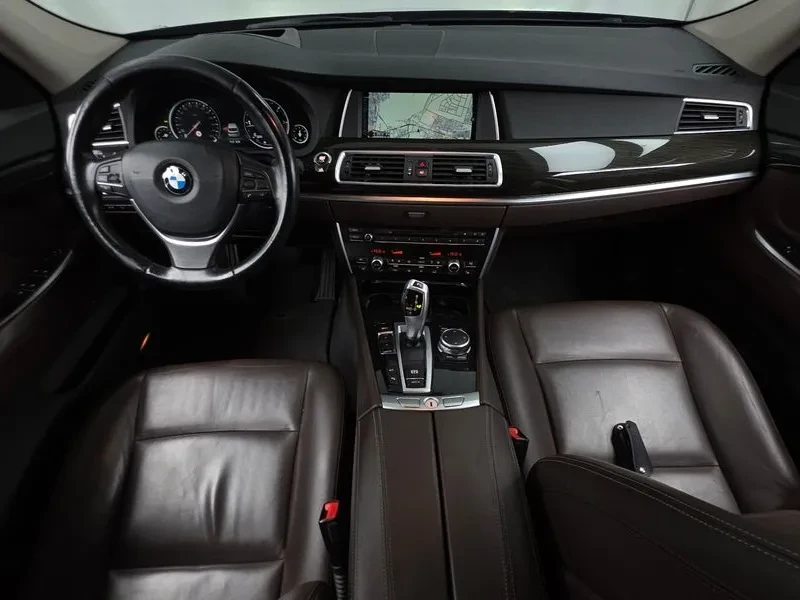BMW 520 (F07) Gt Ed Edition, снимка 7 - Автомобили и джипове - 54997495