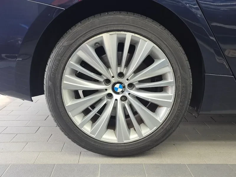 BMW 520 (F07) Gt Ed Edition, снимка 5 - Автомобили и джипове - 54997495