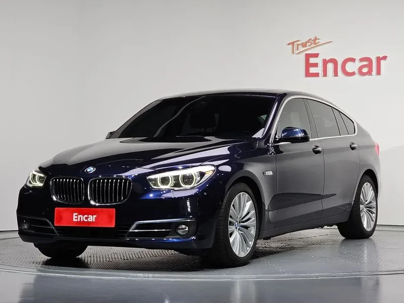 BMW 520 (F07) Gt Ed Edition