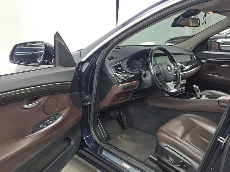 BMW 520 (F07) Gt Ed Edition, снимка 10 - Автомобили и джипове - 54997495