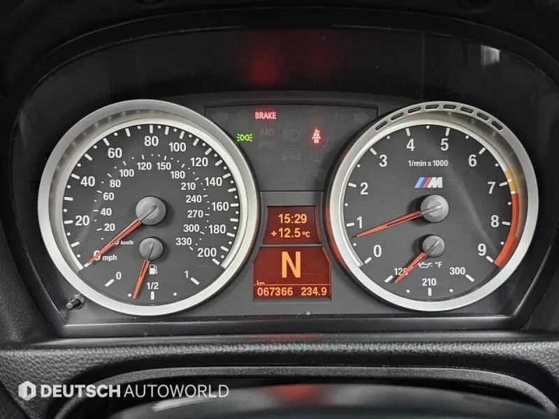BMW M3, снимка 8 - Автомобили и джипове - 55183600