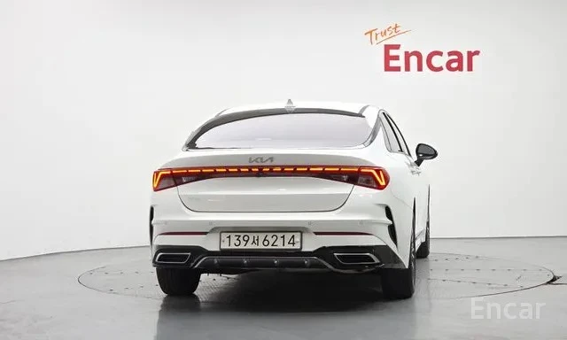 Kia K5 2.0 LPI Trendy | Adaptive Cruise | LED, снимка 4 - Автомобили и джипове - 55552166