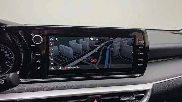 Kia K5 2.0 LPI Trendy | Adaptive Cruise | LED, снимка 8 - Автомобили и джипове - 55552166