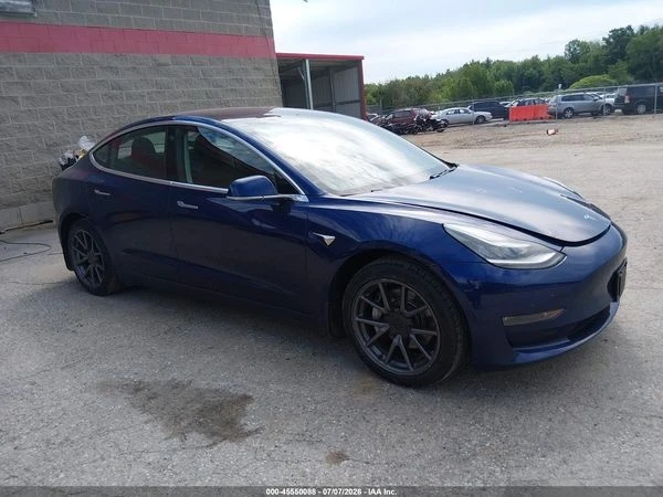 Tesla Model 3 LONG RANGE/PERFORMANCE, снимка 8 - Автомобили и джипове - 56116081