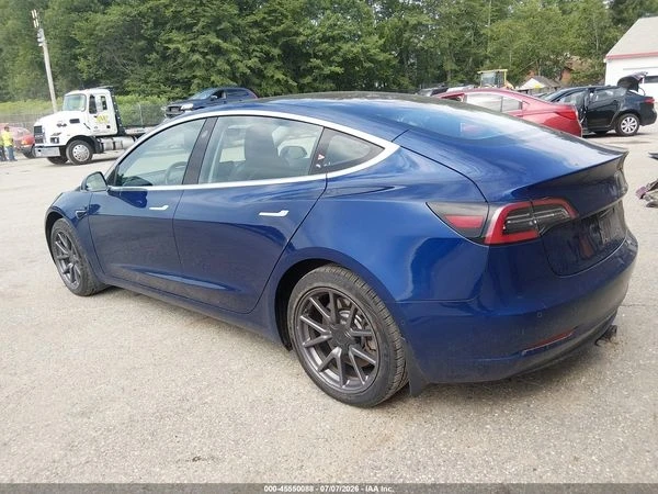 Tesla Model 3 LONG RANGE/PERFORMANCE, снимка 10 - Автомобили и джипове - 56116081