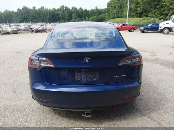 Tesla Model 3 LONG RANGE/PERFORMANCE, снимка 6 - Автомобили и джипове - 56116081