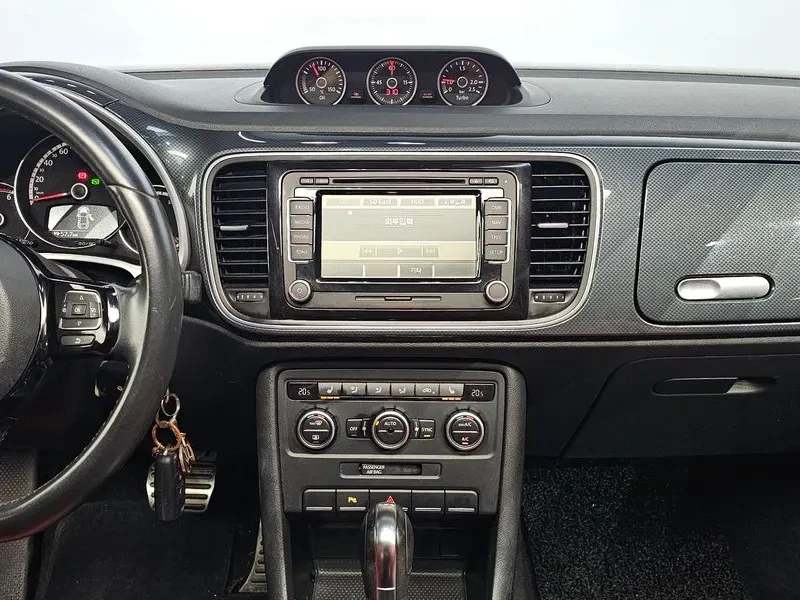 VW Beetle 2.0 Tdi Premium 3Rd Generation | Mobile.bg � ����������� 15