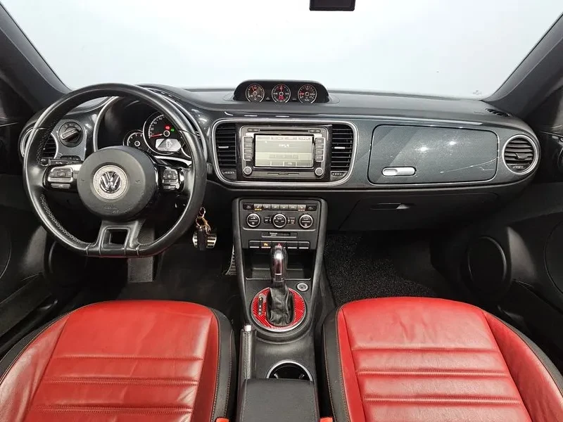 VW Beetle 2.0 Tdi Premium 3Rd Generation | Mobile.bg � ����������� 7