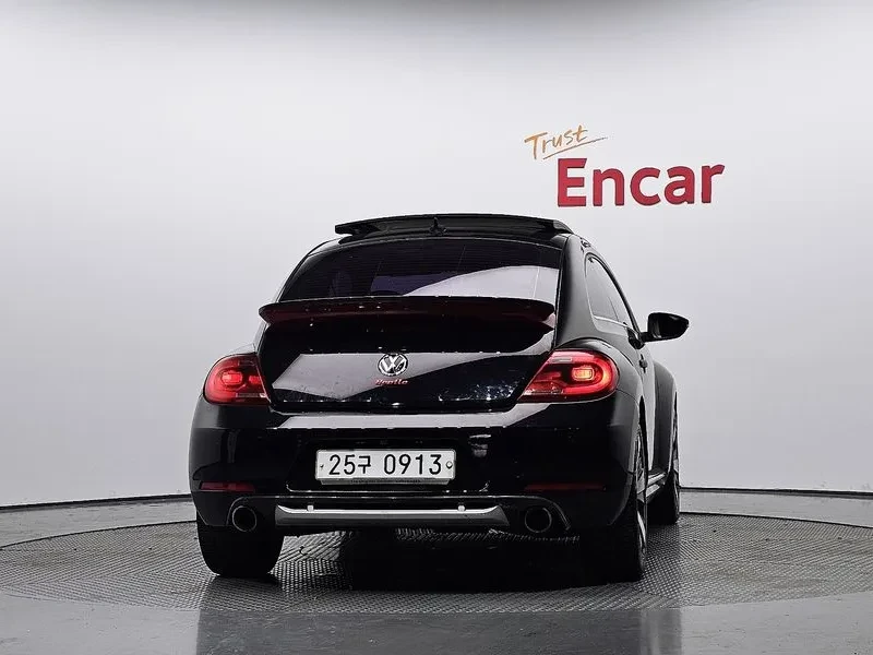 VW Beetle 2.0 Tdi Premium 3Rd Generation | Mobile.bg � ����������� 4