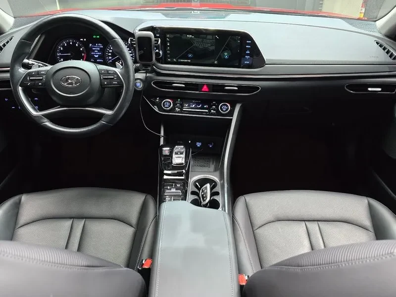 Hyundai Sonata 2.0 PREMIUM| �������| �������| ������| ���������� | Mobile.bg � ����������� 7