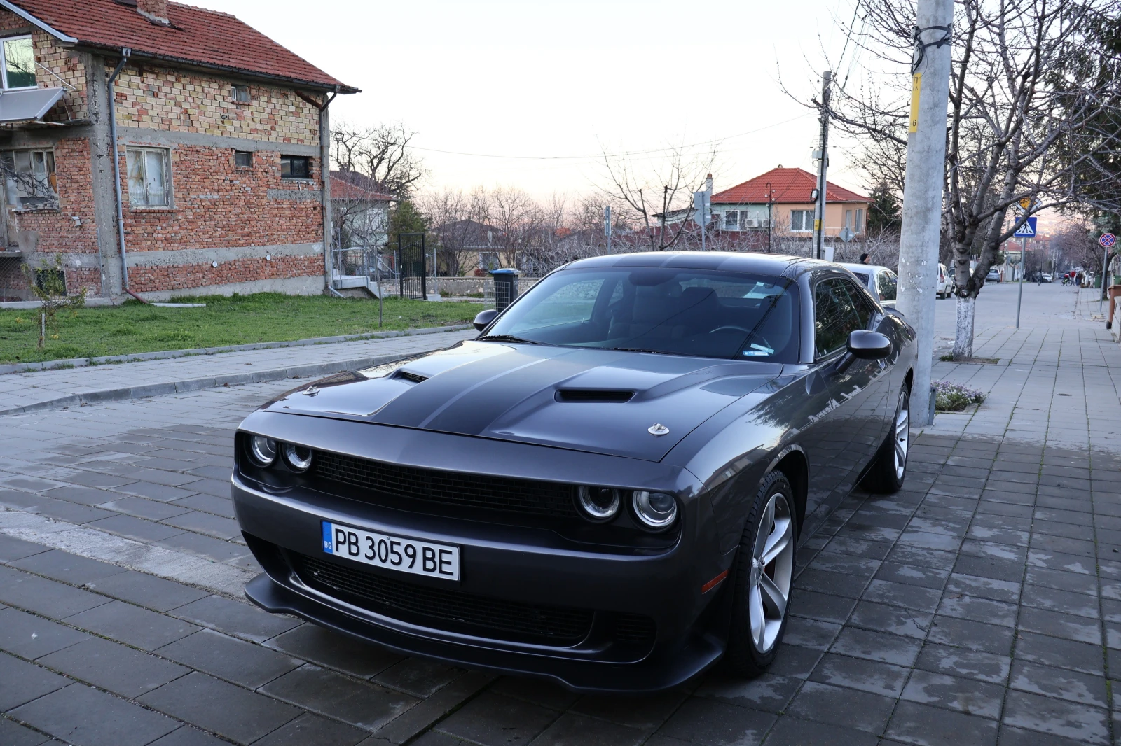 Dodge Challenger, снимка 1