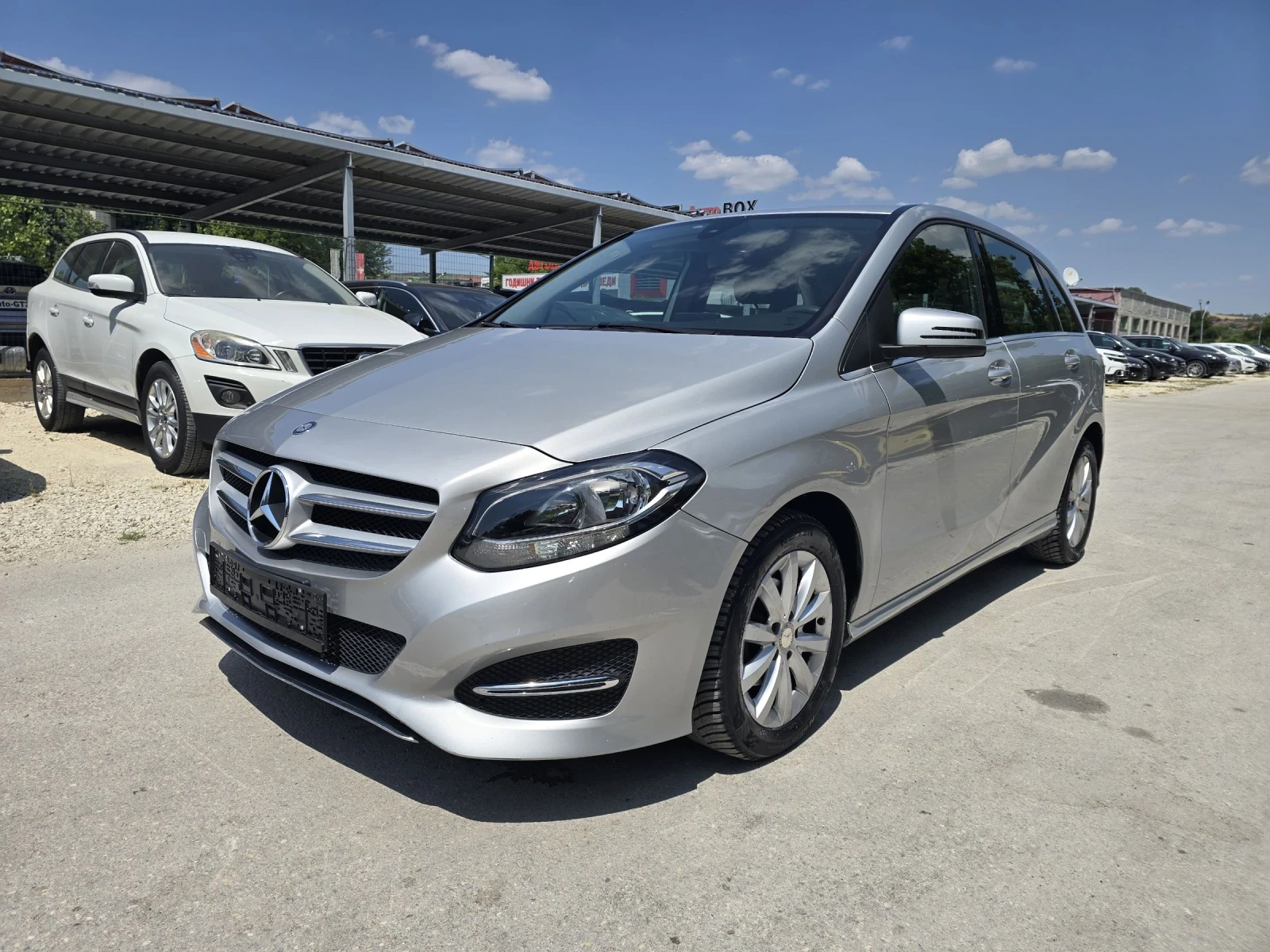 Mercedes-Benz B 180 Топ състояние, снимка 1