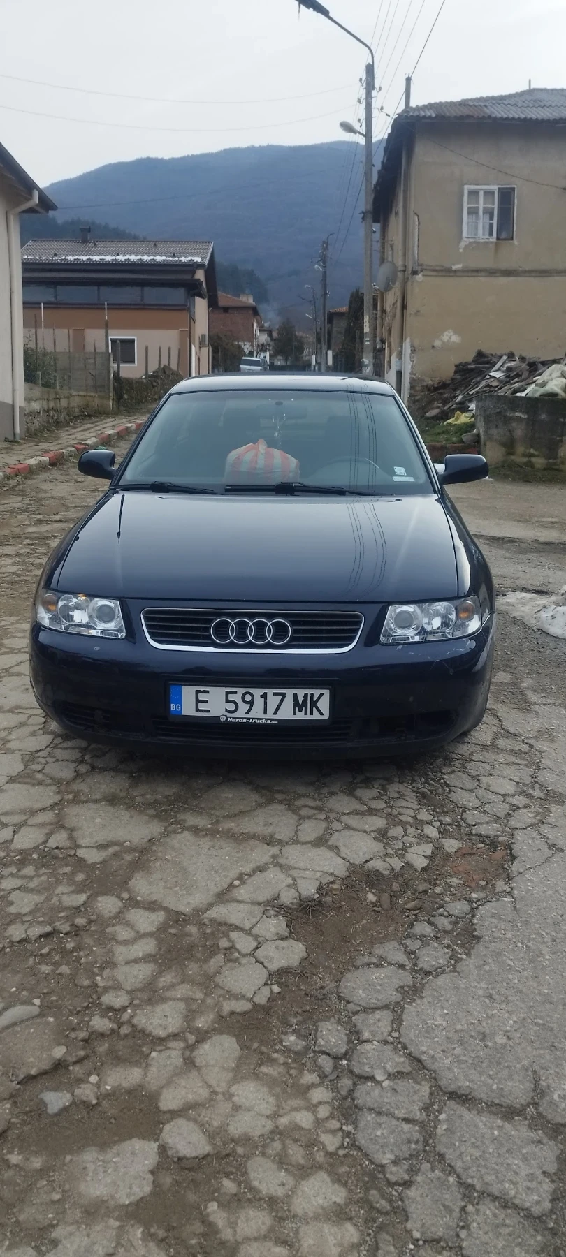 Audi A3, снимка 1