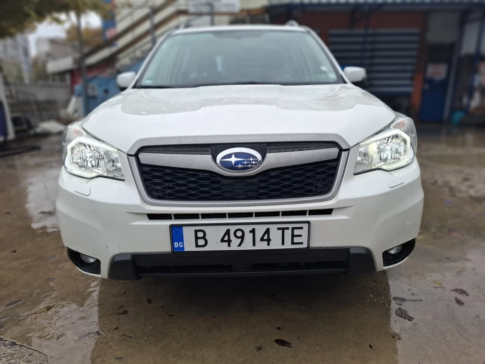 Subaru Forester, снимка 1