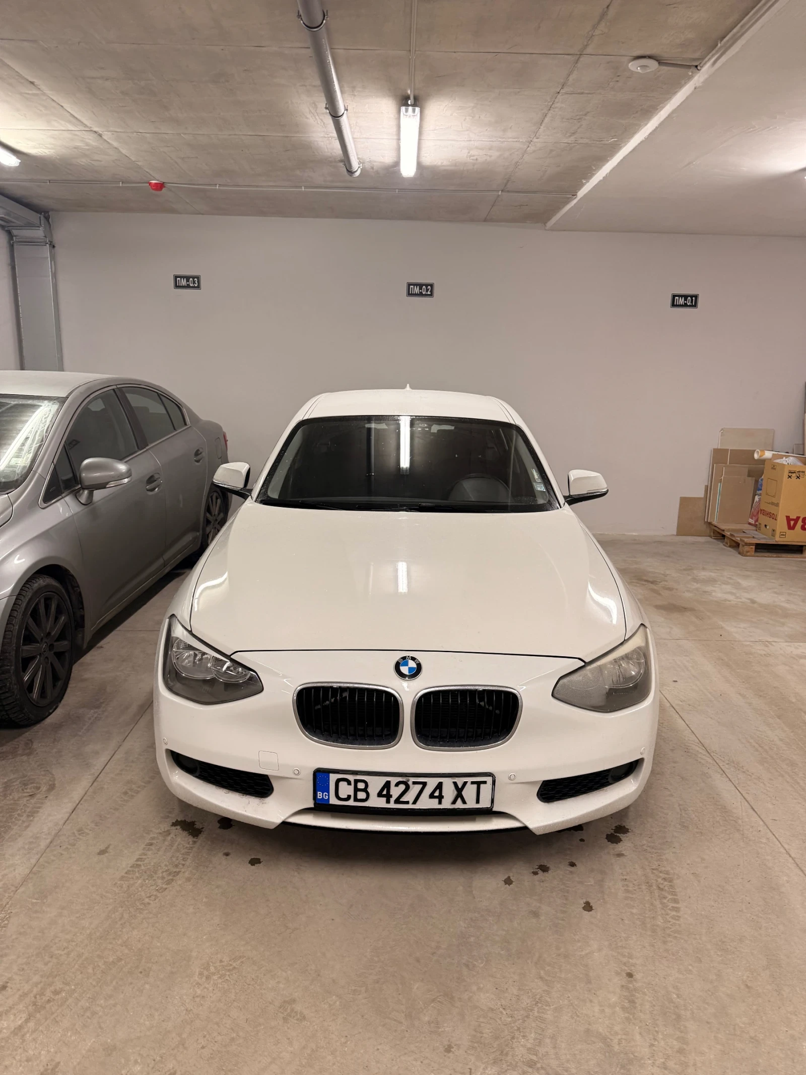 BMW 116, снимка 1