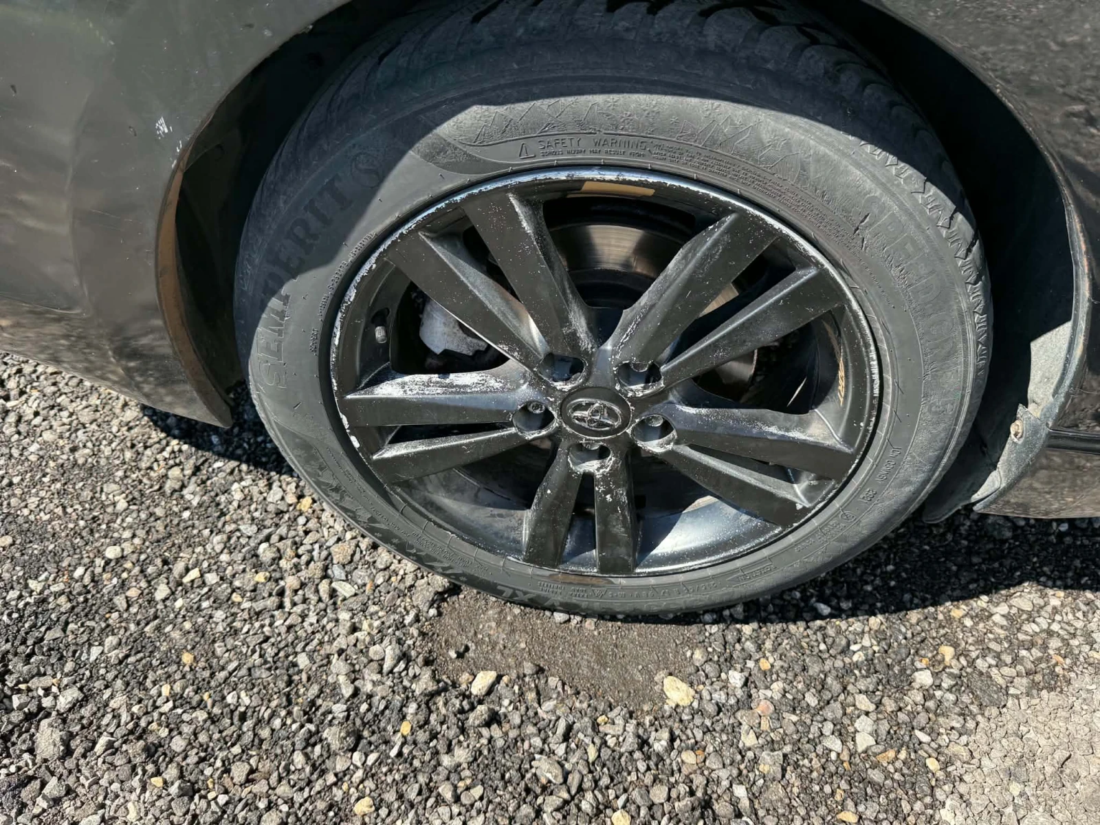 Toyota Avensis 2. 0 D-4D 124 к. с. НА ЧАСТИ, снимка 10 - Автомобили и джипове - 52982190