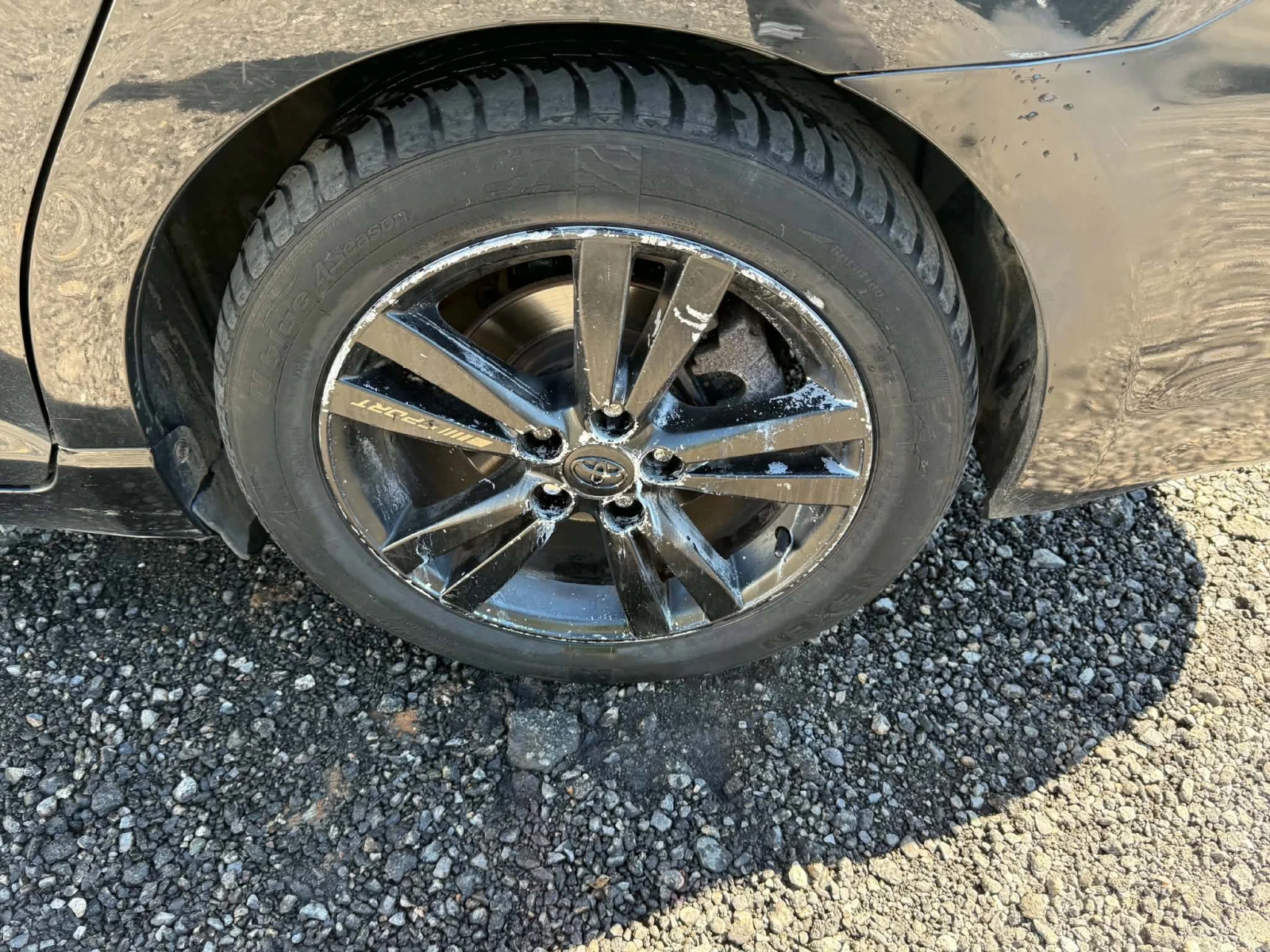 Toyota Avensis 2. 0 D-4D 124 к. с. НА ЧАСТИ, снимка 7 - Автомобили и джипове - 52982190