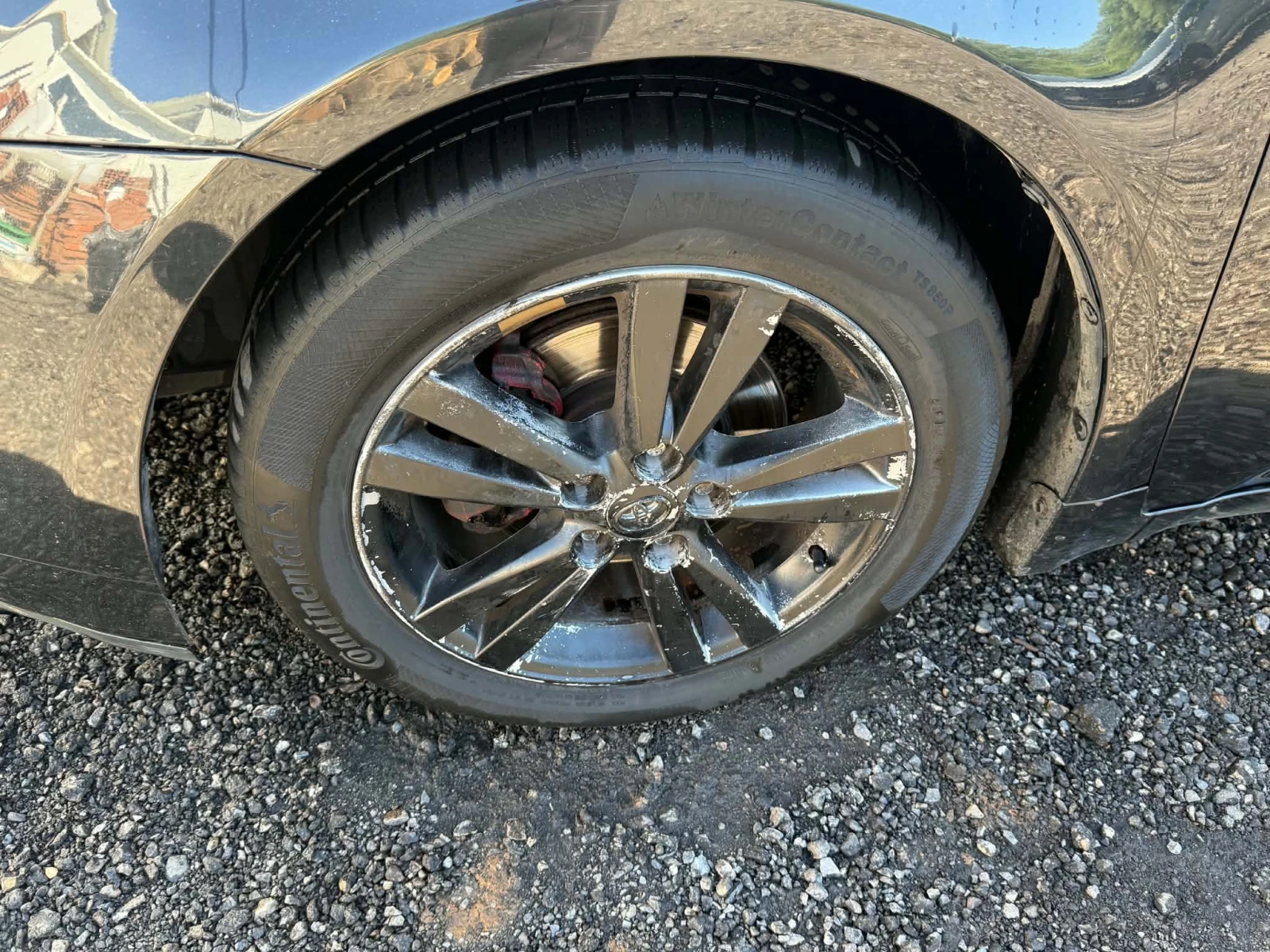 Toyota Avensis 2. 0 D-4D 124 к. с. НА ЧАСТИ, снимка 8 - Автомобили и джипове - 52982190