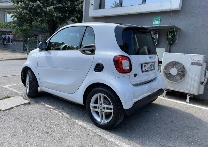 Smart Fortwo EQ22 kw - изображение 4