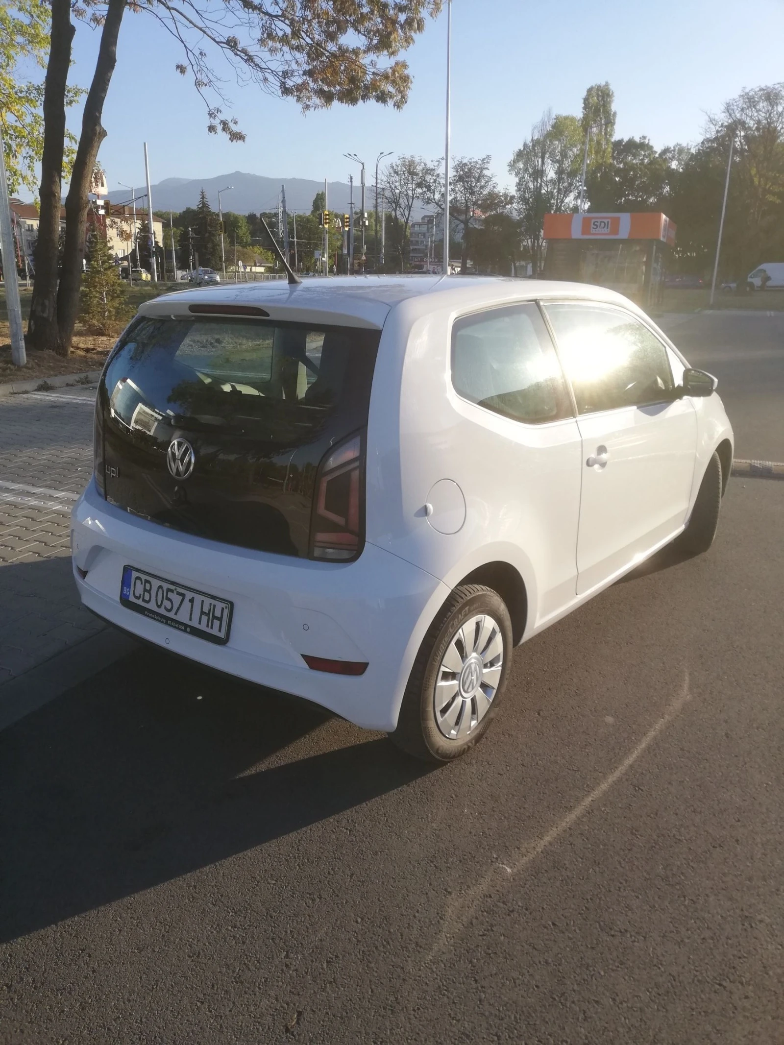 VW Up  - изображение 3