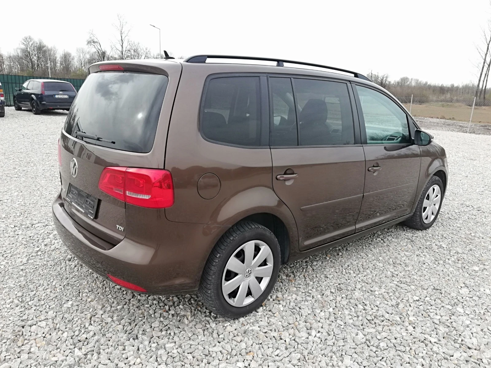 VW Touran 1.6TDI avtom IT. - изображение 6